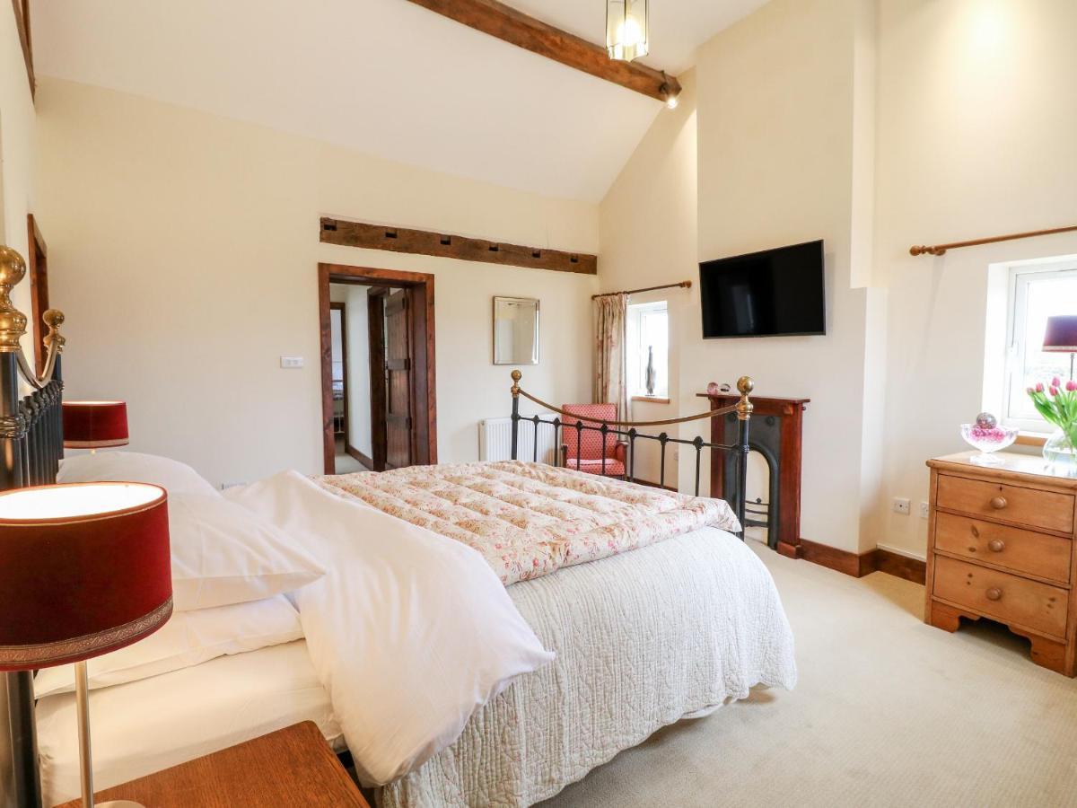 Bellamour End Cottage ريجلي المظهر الخارجي الصورة