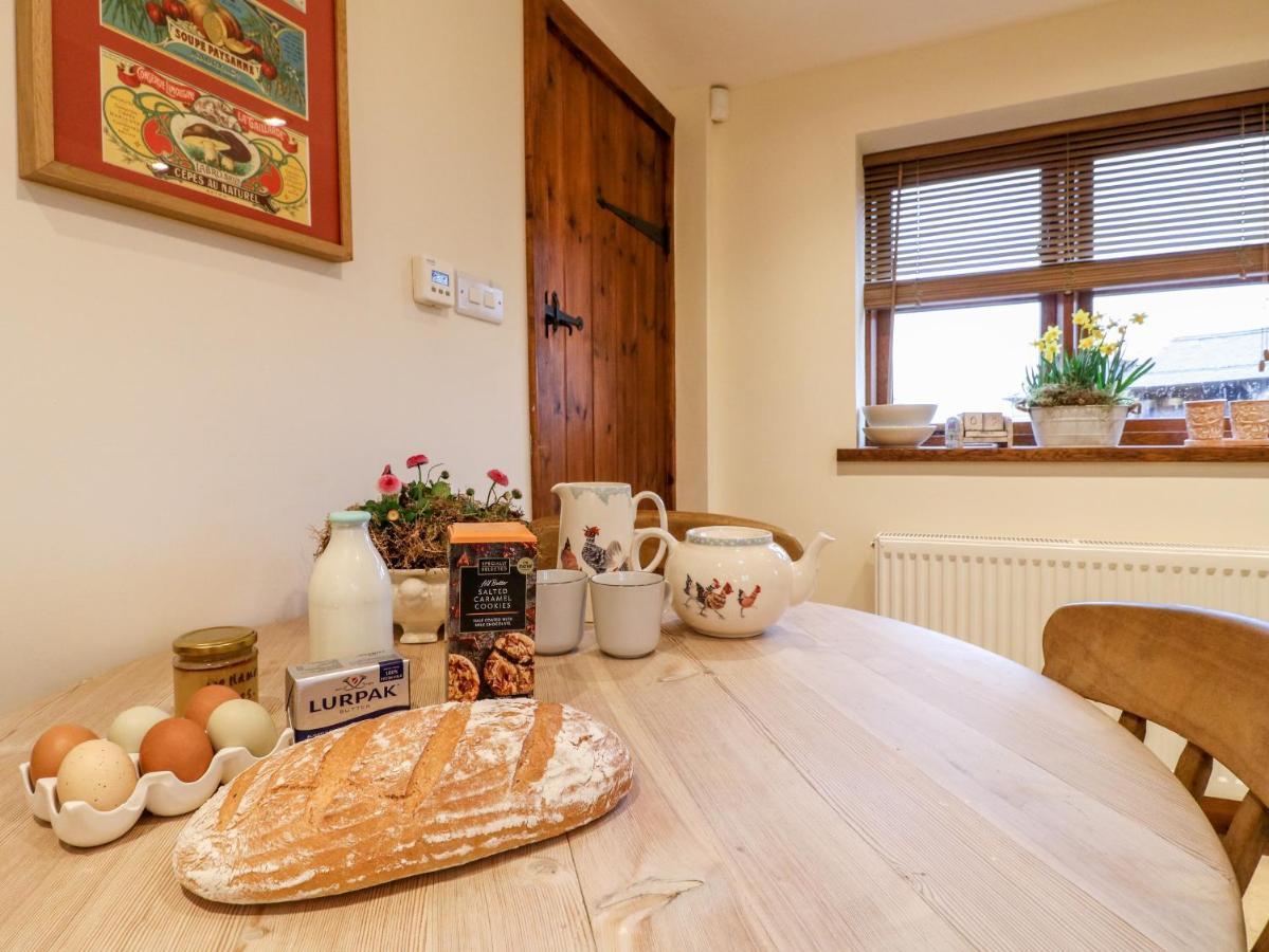 Bellamour End Cottage ريجلي المظهر الخارجي الصورة