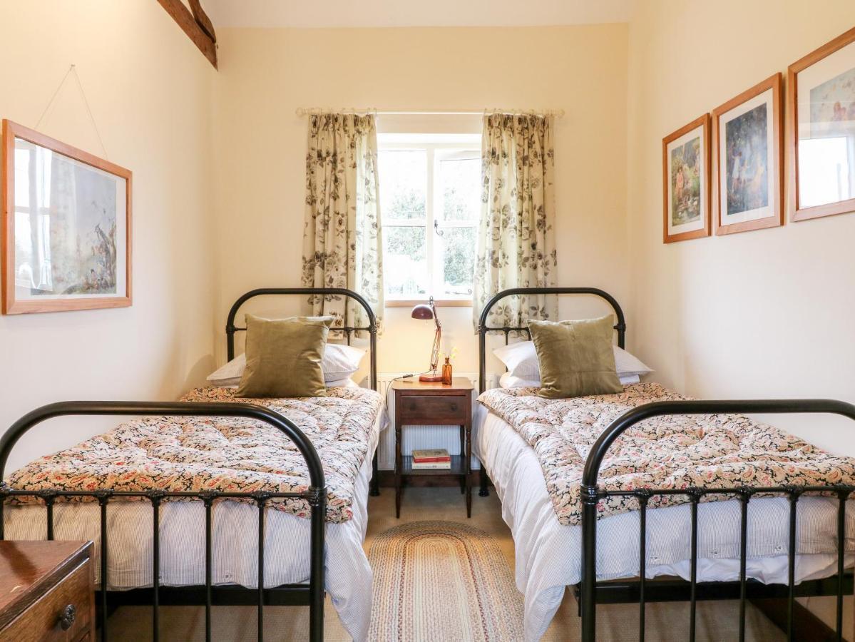 Bellamour End Cottage ريجلي المظهر الخارجي الصورة